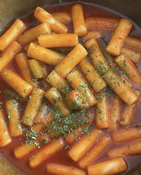 떡볶이 황금레시피 소스 만드는법