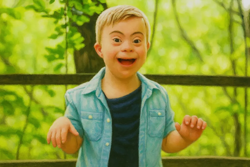 다운증후군 특징