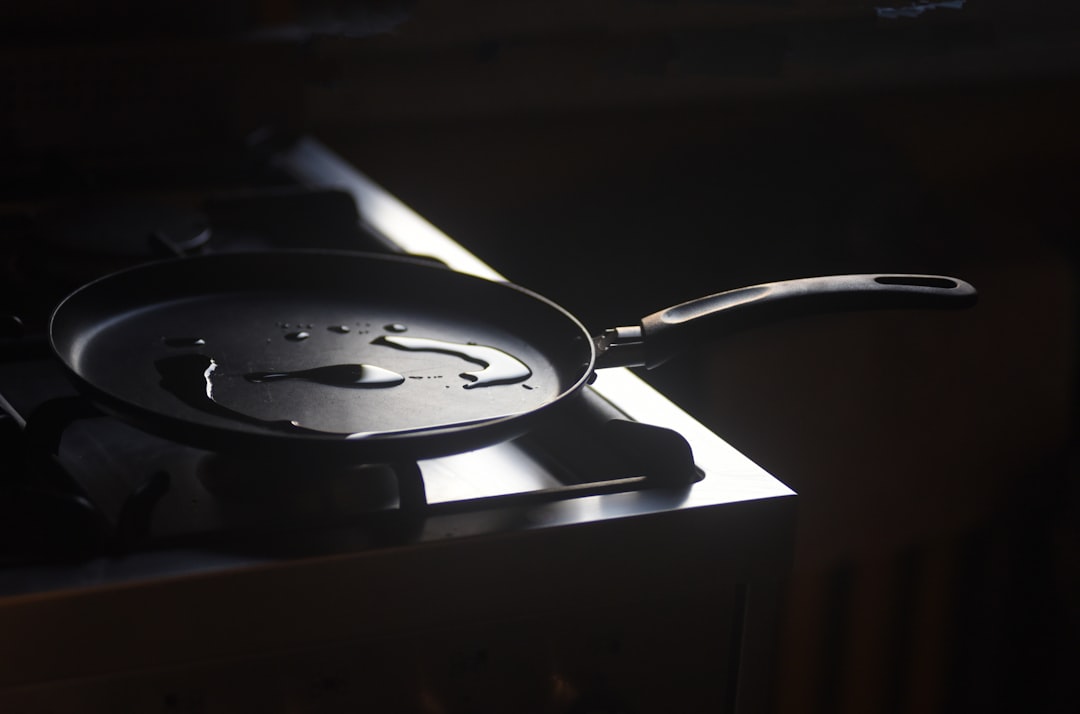 Frying pan