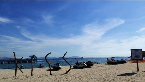 하이난 신혼여행