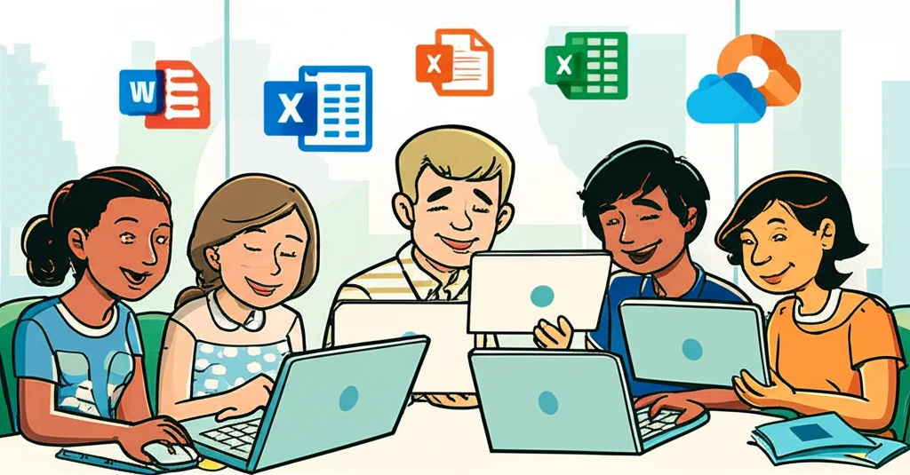 Office 365, 똑똑하게 쓰고 