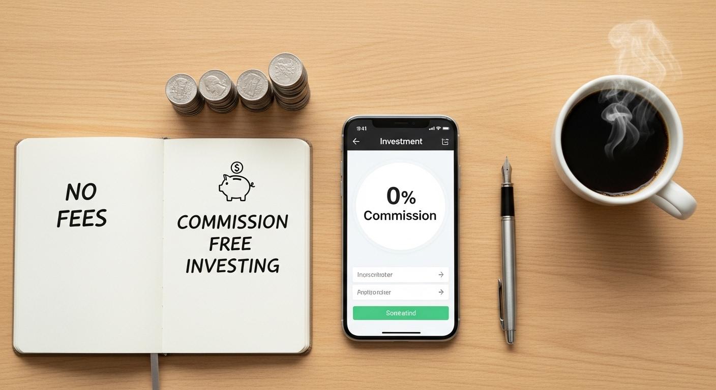 수수료 없는 증권사