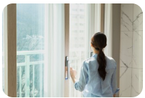 실내 미세먼지 관리