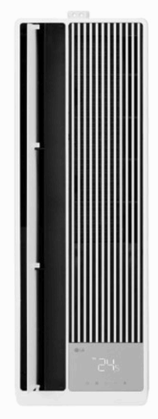 LG 창문형 에어컨 오브제 엣지2