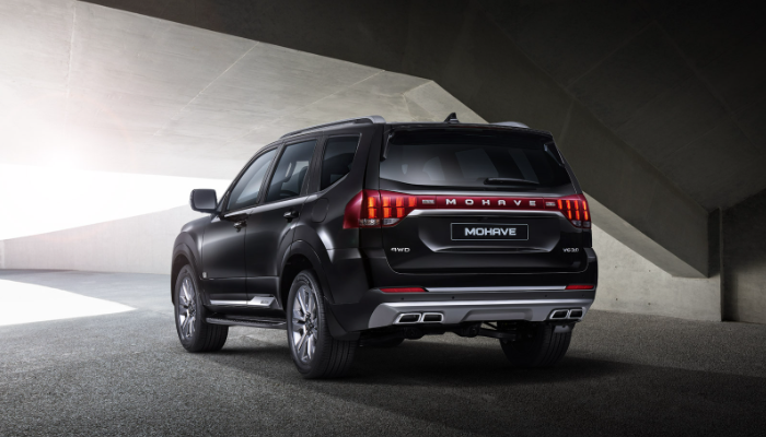 기아 모하비중고차 가격 시세표 유지비