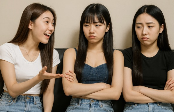 계속 참고 있으면 감정의 댐이 무너집니다