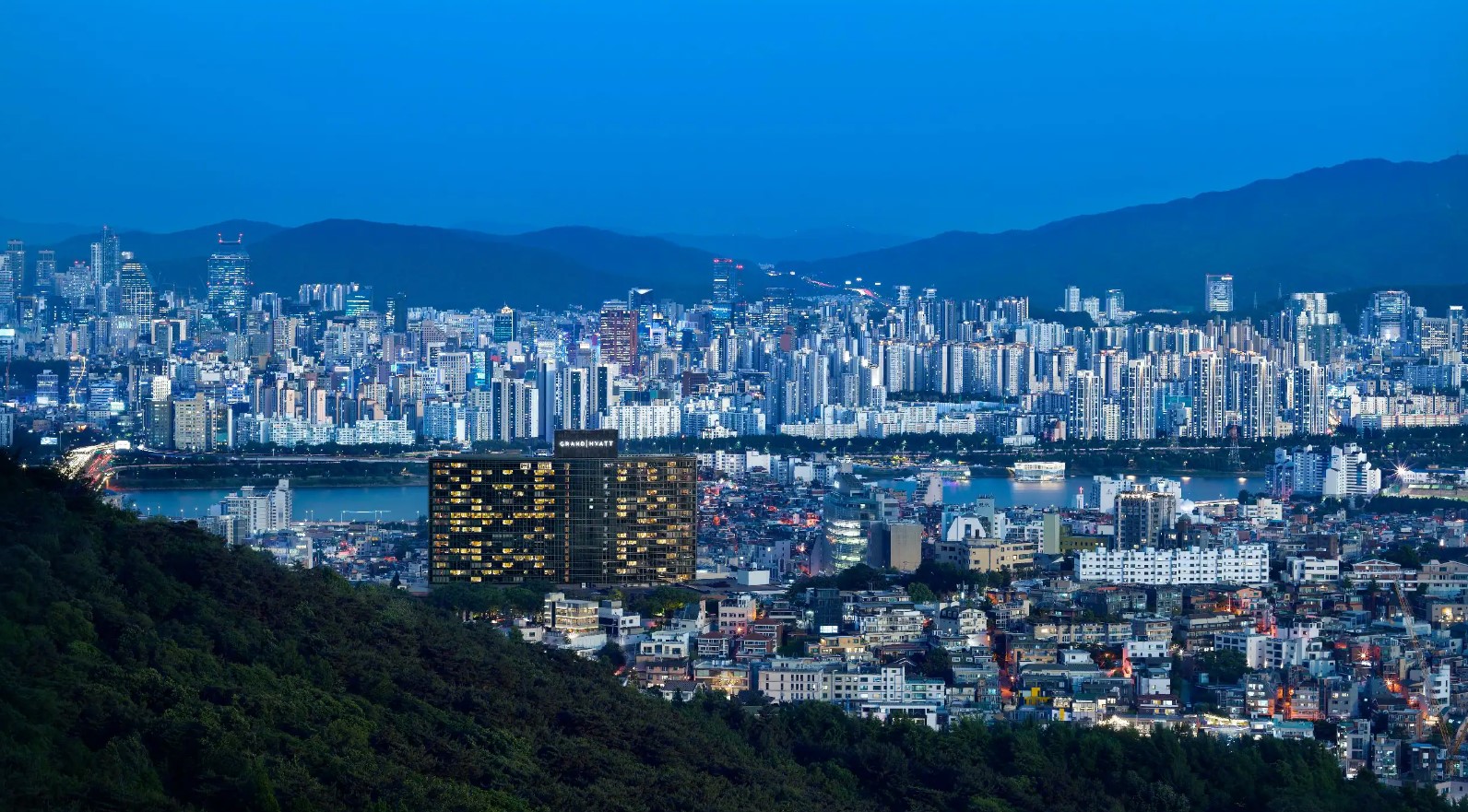 그랜드하얏트-서울