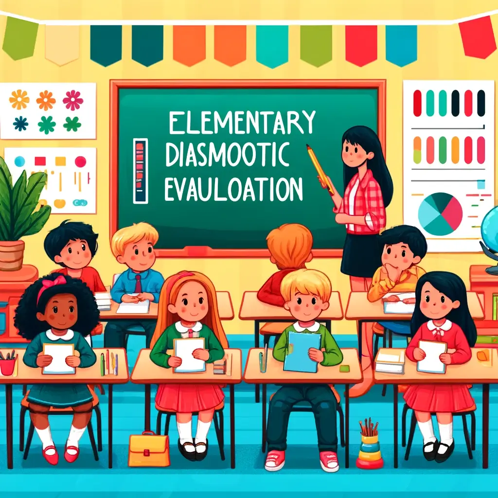 초등학교 진단평가