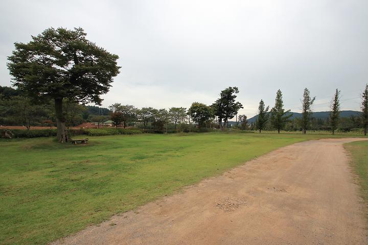 서산 잔디캠핑장 '삼원레저타운' 소개