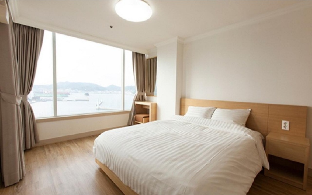 통영 마리나 리조트 스위트