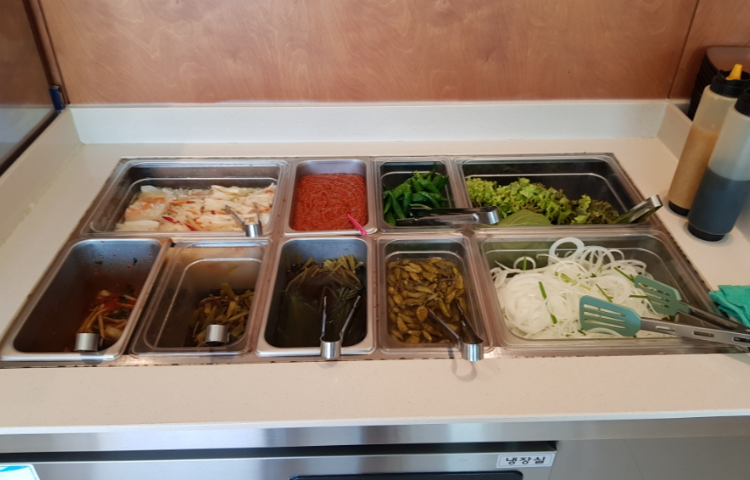 양산 돼지 양념 석갈비, [고품 증산본점]