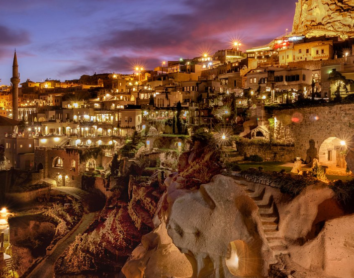 세계 각국의 기묘한 숙박 문화