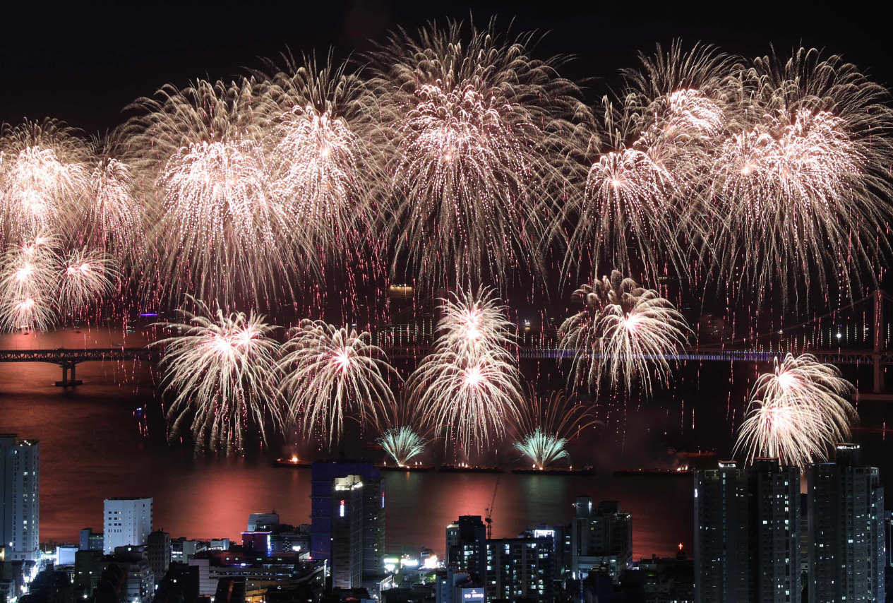 제19회 부산 불꽃축제