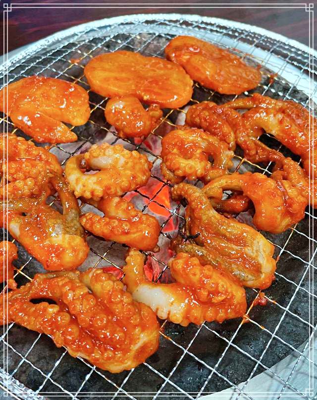 생방송 오늘저녁 명동 충무로 미쉐린 가이드 47년 전통 주꾸미 맛집
