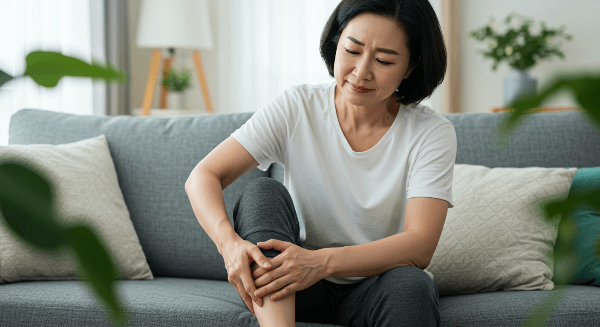하지불안 증후군 증상 치료방법 사진 5