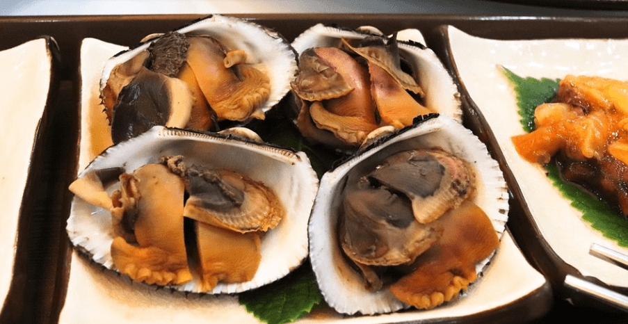 꼬막 효능을 보기 위해 맛있게 요리되어 있다