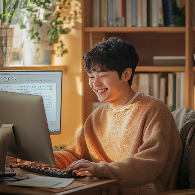 대입지원용학교생활기록부 신청서비스