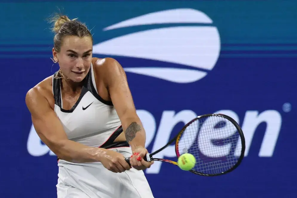 2025 US 오픈 테니스