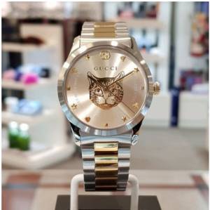 구찌 대구백화점 구찌시계(YA1264074(남성용))