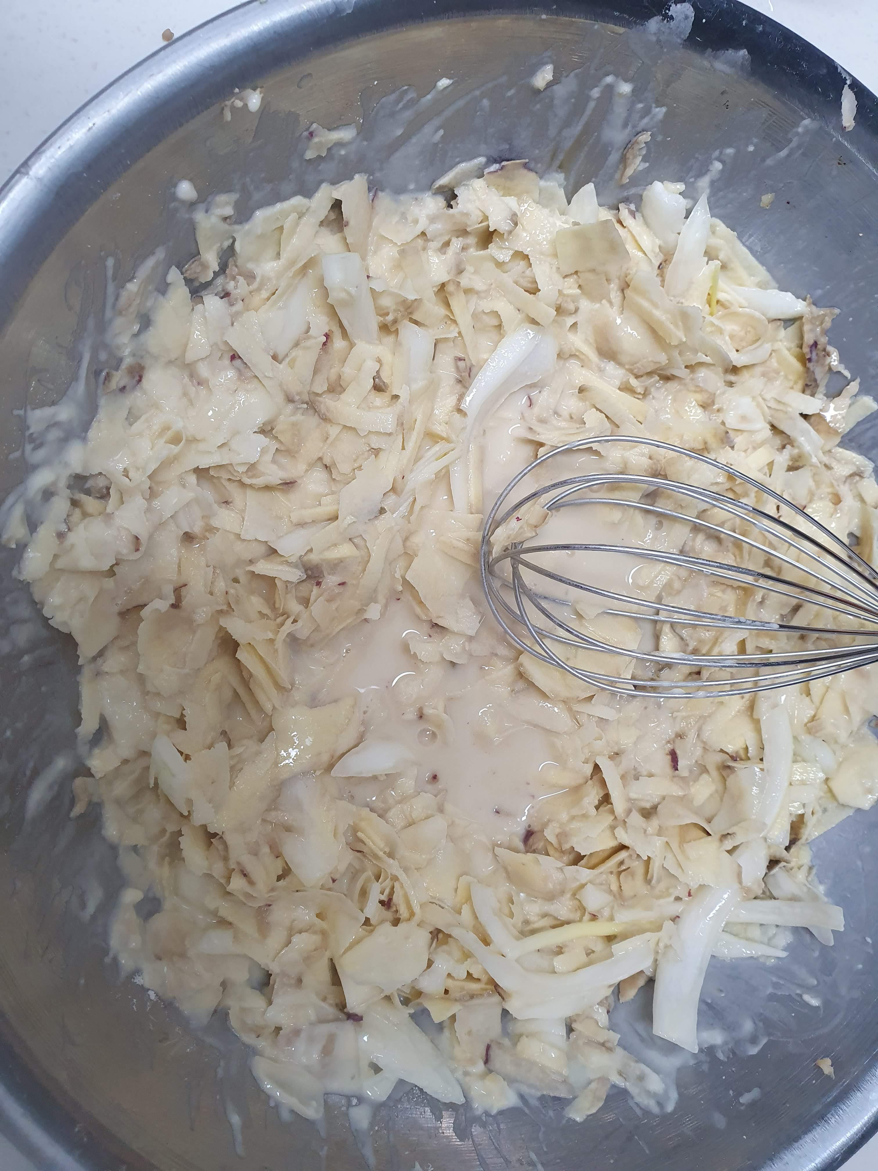 고구마전 물조절