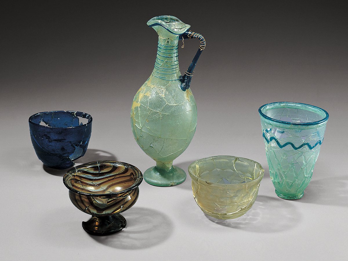 경주 황남대총(慶州 皇南大塚) 유물