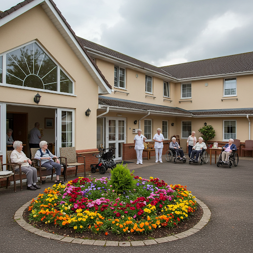 실버타운 이미지