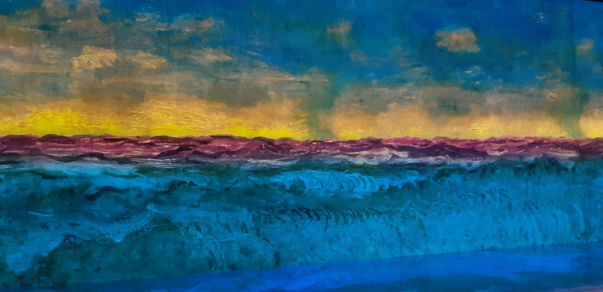 빛의 벙커 작품