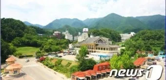 울진 백암온천 원탕고려호텔 숙박 온천 후기_11