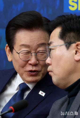 이재명김문수