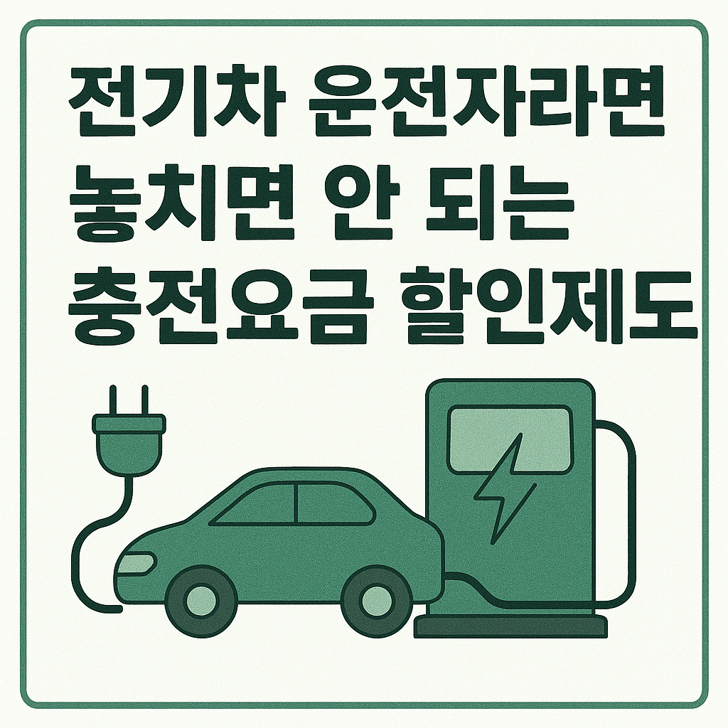 전기차 할인 관련 이미지