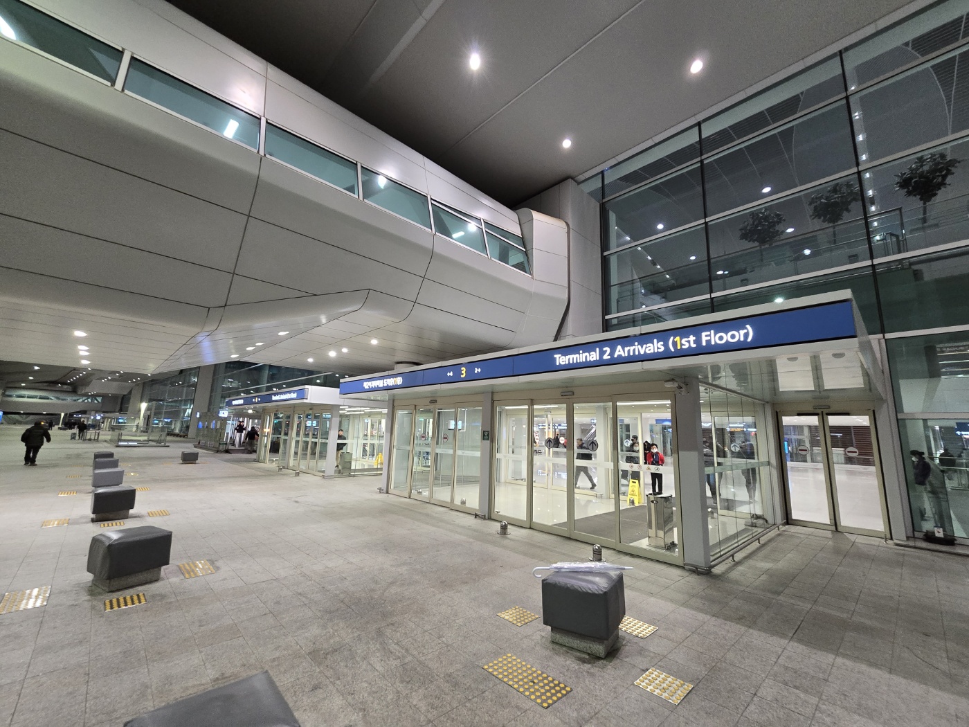 인천공항 장기주차장 이용꿀팁