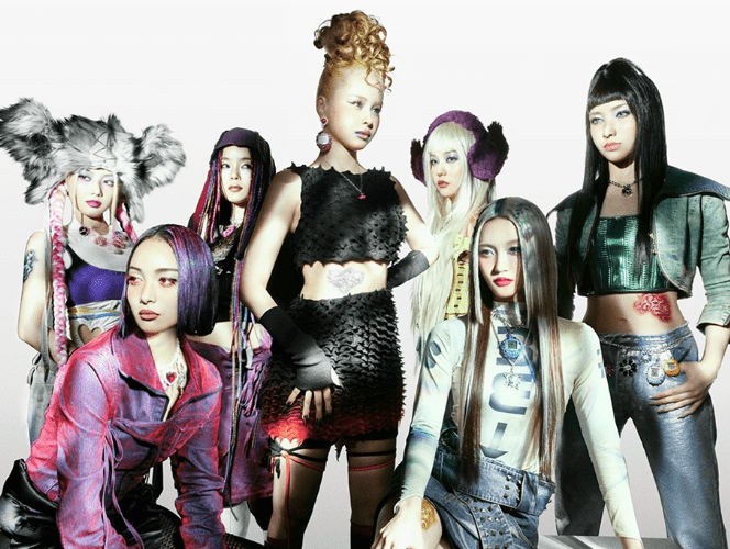 2024 XG(엑스지) 월드 투어 서울 콘서트 [THE FIRST HOWL] 티켓 예매