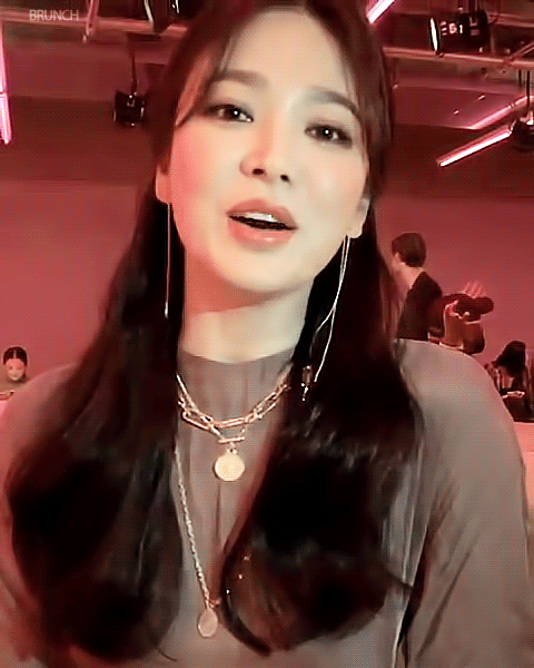 송혜교 움짤