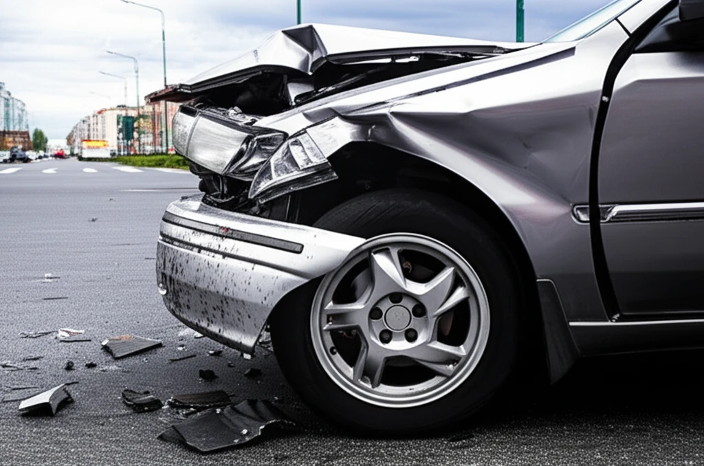 자동차 사고 후 합의 요령: 손해액 