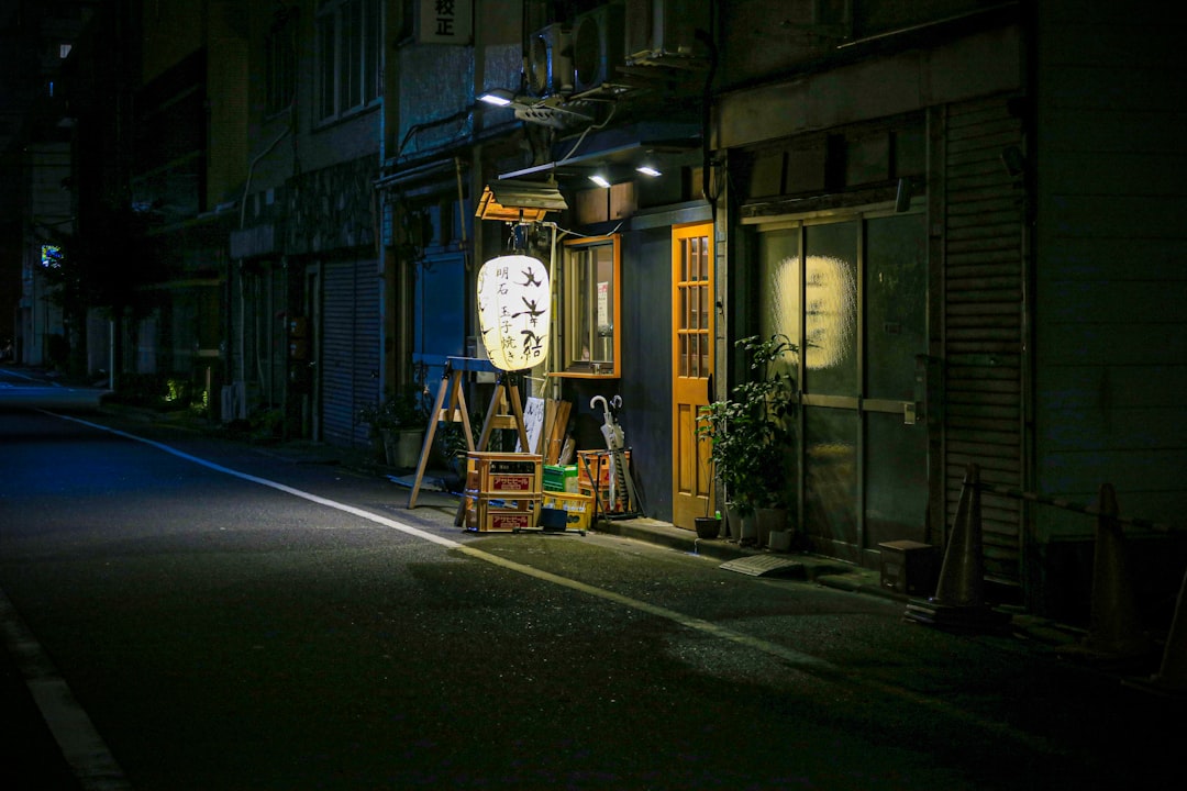 Tokyo.