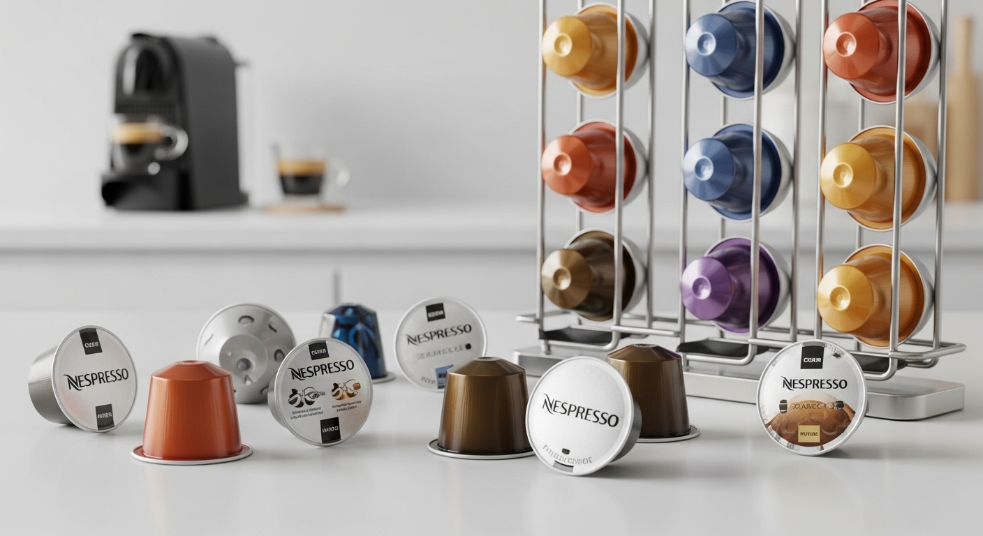 네스프레소 호환 캡슐