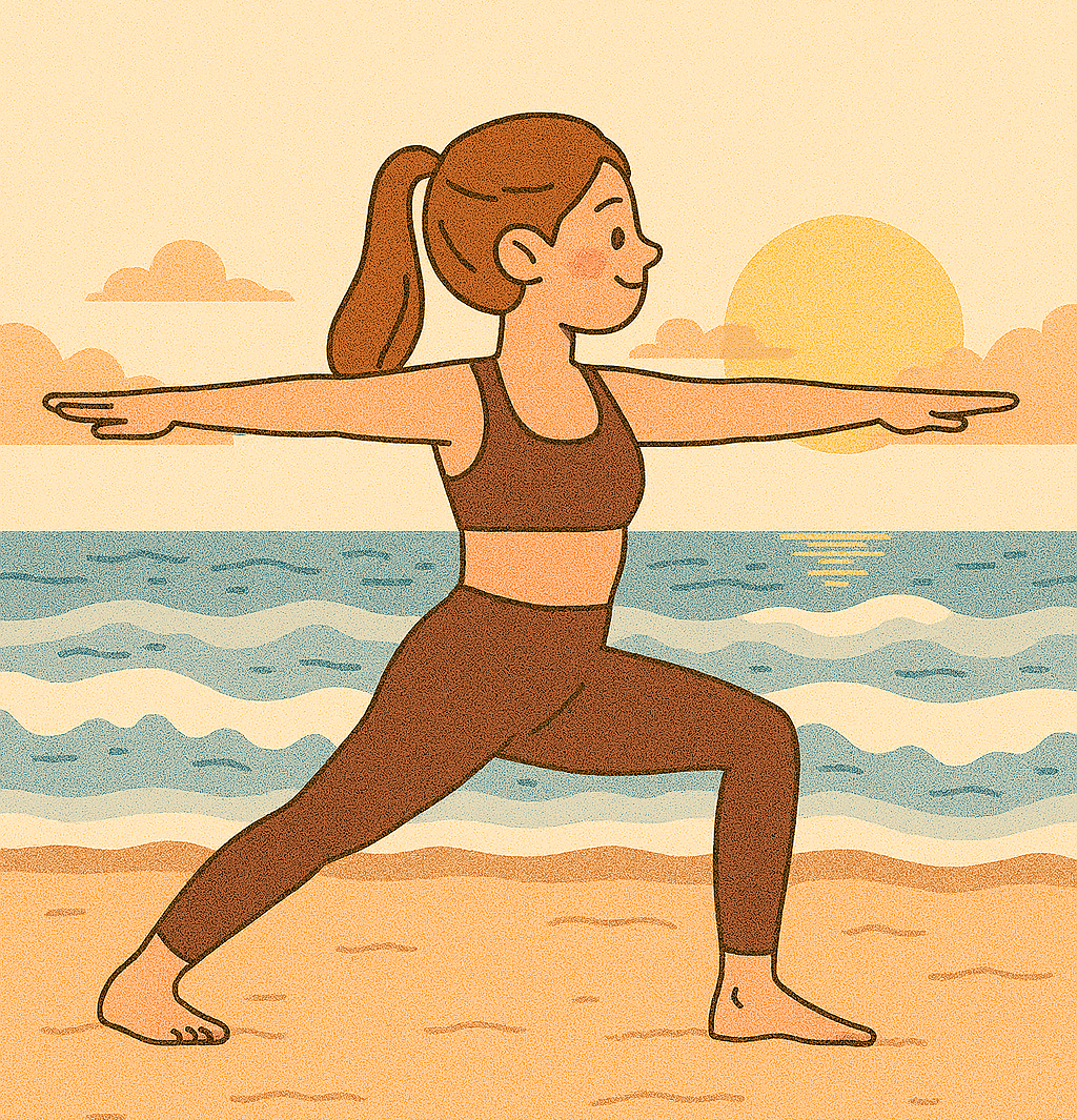 다이어트 운동 루틴 