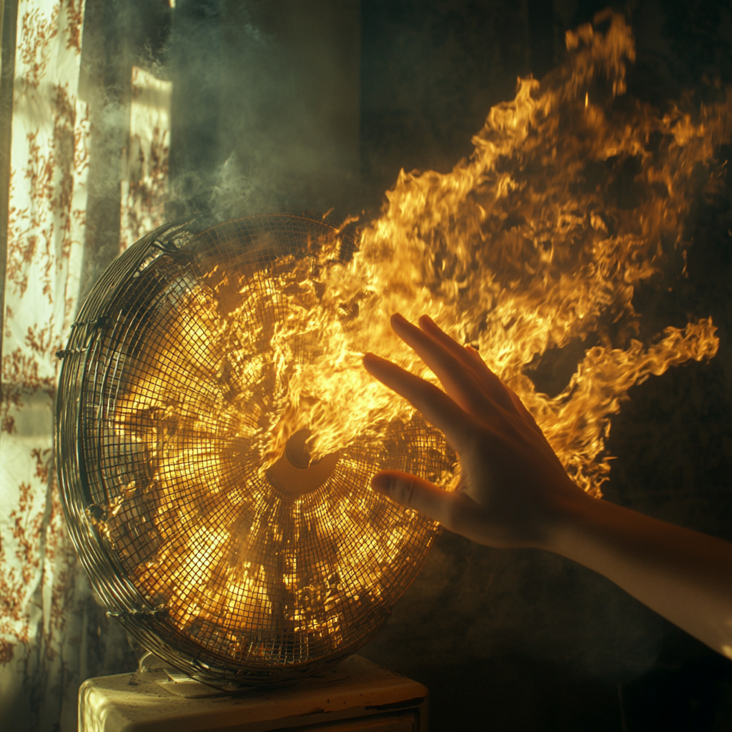 여름철 화재 예방