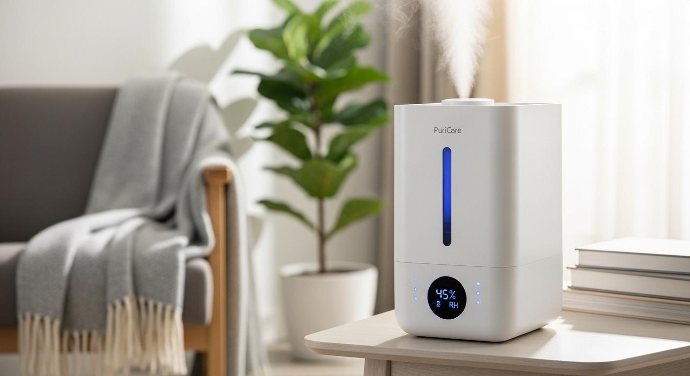 가습기 엘지 퓨리케어 hw500das