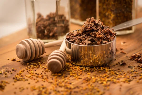 프로폴리스주의사항