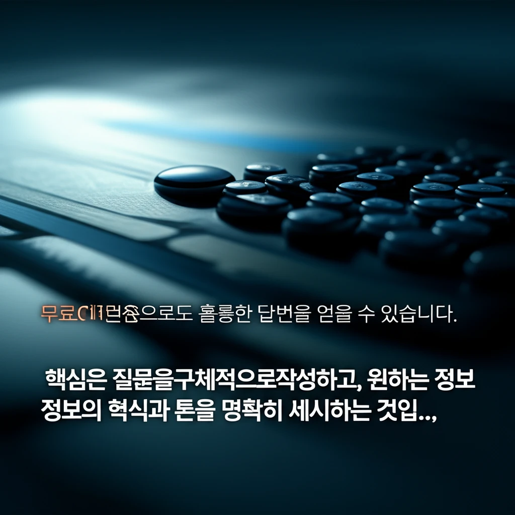 ChatGPT 무료 vs 유료, 뭐가