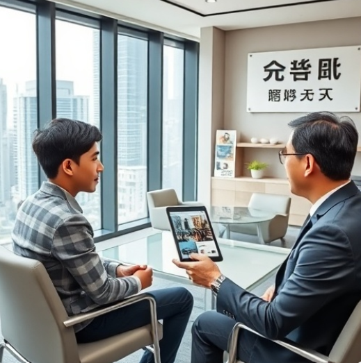 유학생 생활비 관련 사진