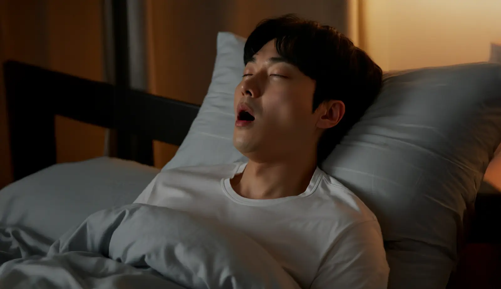 코골이와 수면무호흡증