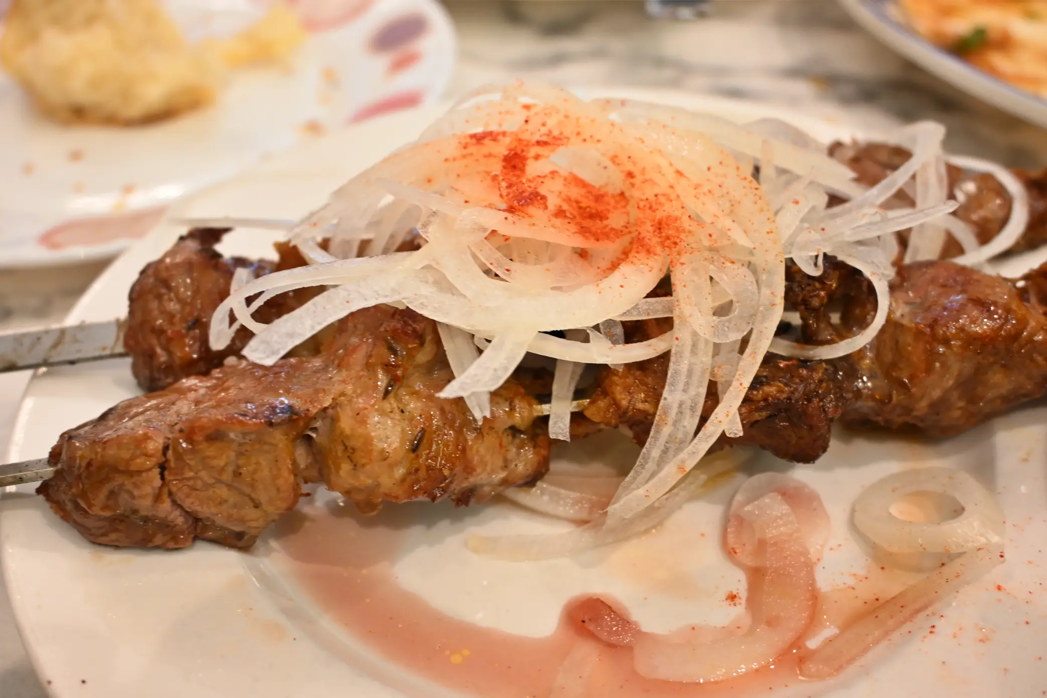 동대문 디자인 플라자 우즈베키스탄 음식점 스타사마르칸트 사진 11