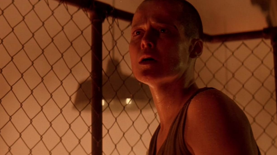 에어리언3 (1992) 줄거리 (스포일러 포함)