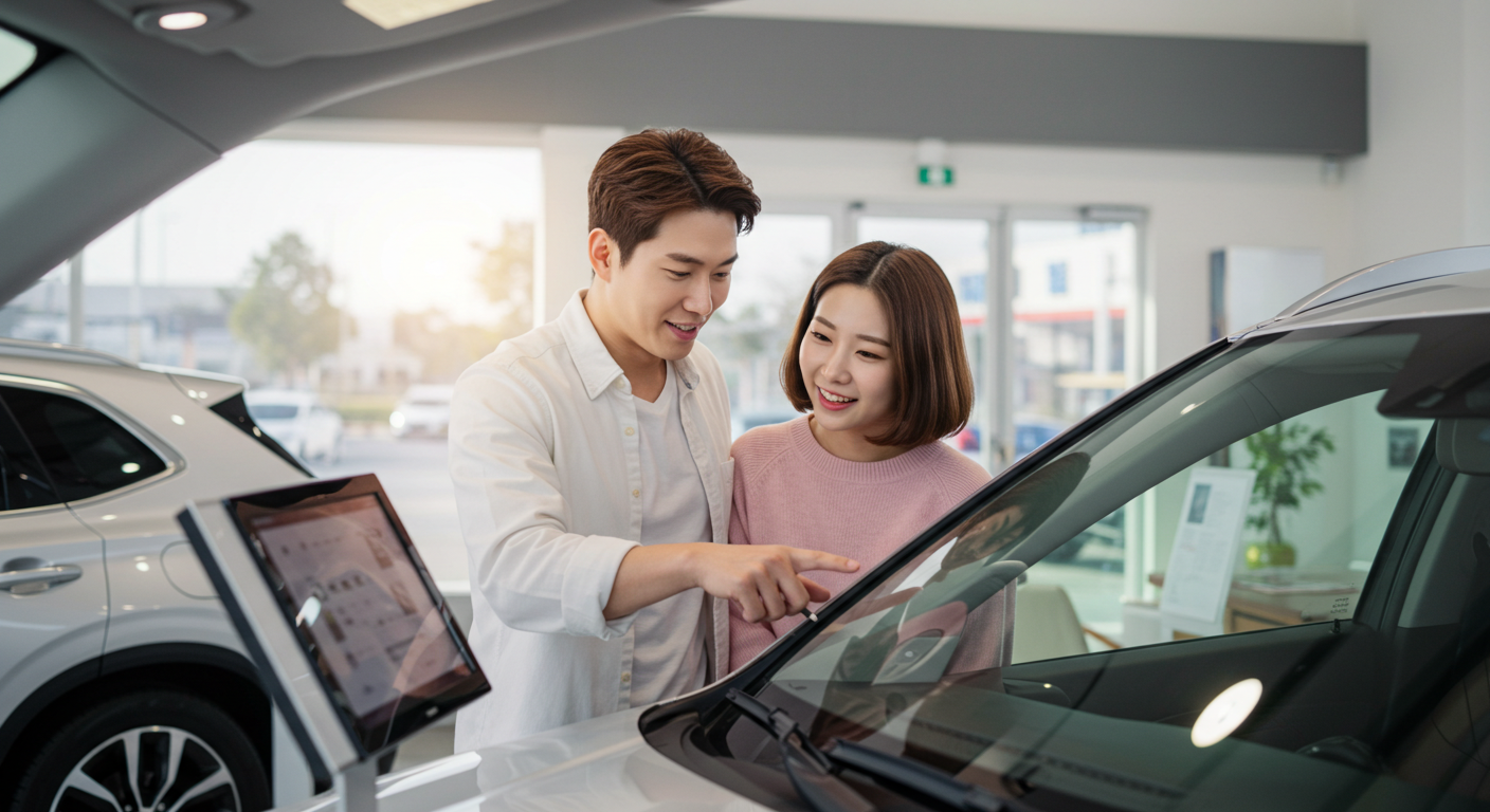 카니발 9인승 렌트비용 1일 기준