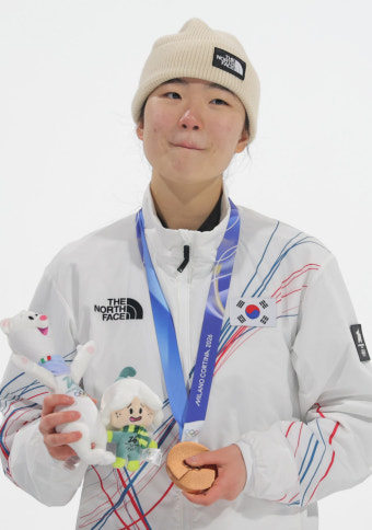 유승은 스노보드 동메달&amp;#124;유승은 프로필 선수 슬로프스타일 경기 영상-1