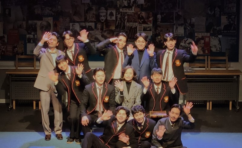 연극 히스토리 보이즈 후기, 링크아트센터 페이코홀 명당시야