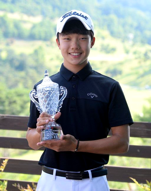 골프 송민혁 프로필 ❘ 나이 고향 우승 기록 가족 군대