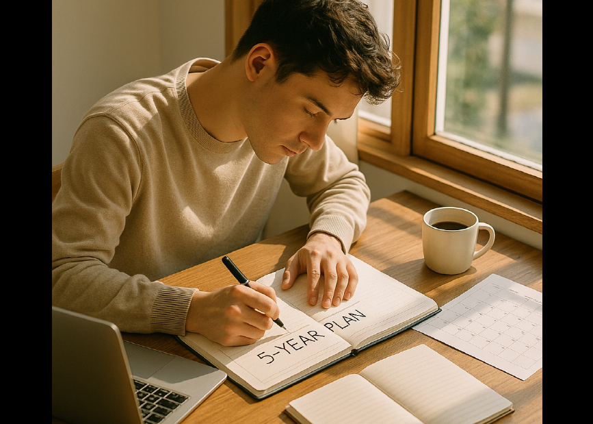 체계적인인생설계5년플랜가이드관련사진